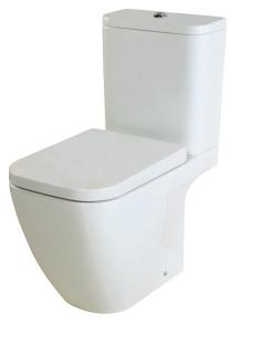 Toilets from 48, basins from 45 10 YEAR MANUFACTURER S GUARANTEE