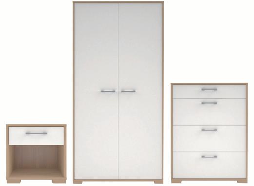3 piece bedroom sets from 163 45 Mixxit