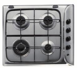 247 Indesit oven & gas hob 5016109999294 Also available with ceramic hob 5016109999287 297 Take-away in