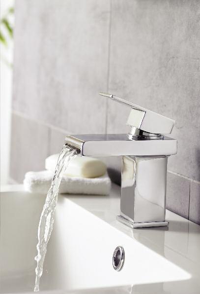 without waste STR315 161 taps STRIKE Cutting edge brassware has never looked better!