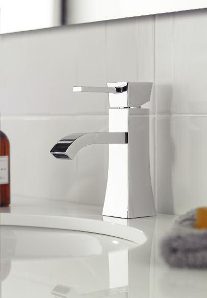 without waste HAR305 196 taps HARMONY Bring a sense of Harmony to your bathroom, with