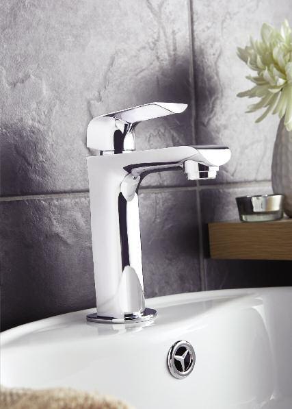 without waste HER315 142 taps HERO Does your bathroom need a Hero?