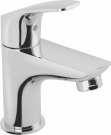 VOGUE `3966 `1833 `5547 110510011 Single Lever Basin Mixer without