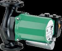 Building Services 11 Wilo Top S Commercial Wet Rotor Circulators ƒƒall types of Hot Water Systems ƒƒclosed
