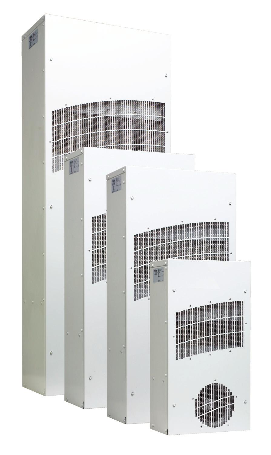 CLIMAGUARD Air-to-Air Outdoor Heat
