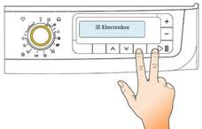 3 ENV 06 ENV06 EWM11xx EWM21xx EWM25xx/35xx 3.1 Access to the diagnostic cycle 3.1.1 All version 1. Switch off the appliance. 2.
