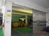 Indoor electrical installations that are accessible to unqualified persons shall be made with metal-enclosed equipment.