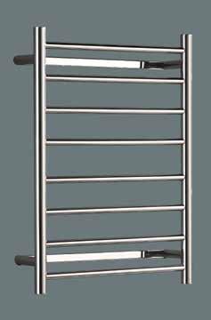 THE FLAT TOWEL RAIL is perfect in its simplicity.