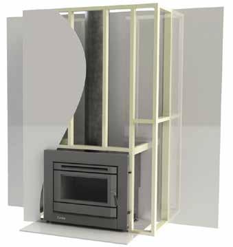 Overall Dimensions Internal Opening Timber Mantle 1580 (shelf width) 1250 (high) 225 (leg width) 1040 (wide) 970 (high) Overall Dimensions Internal Opening For further information in regards to