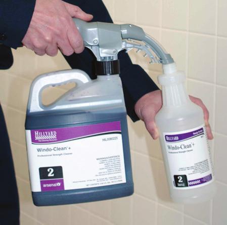 This product is a phosphate-free, ph neutral formulation designed to provide effective cleaning,
