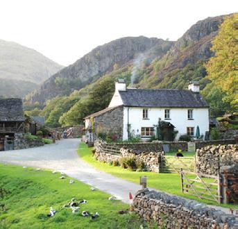 CONSERVATION The birth of conservation: the Lake District