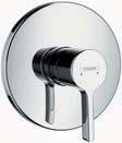 Hansgrohe s ibox can be used in a variety of different ways it is the universal solution for