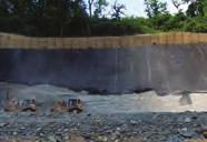 APPLICATIONS Erosion Control Blankets (ECBs) are ideal solutions for the short-term challenges