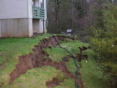 To Infiltrate, or not, that is the question Safe and effective stormwater management can be difficult in West Portland Poorly draining soils are typical Steep slopes, landslide hazards, and erosion