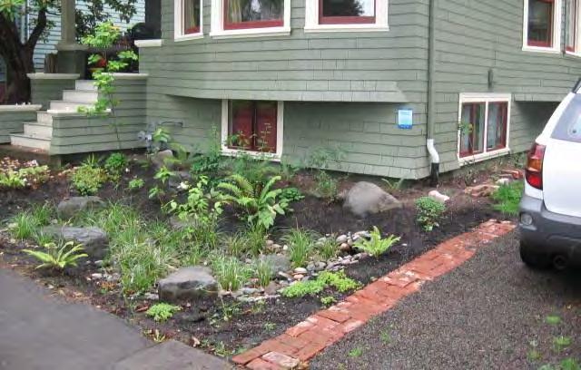 Infiltration Retrofit Options Most common residential stormwater retrofit facility types in areas