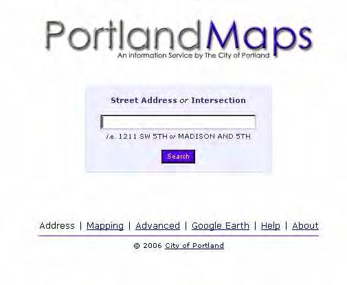 Helpful Resources www.portlandmaps.com Type in the site address Aerial maps Sewer maps/drainage info.
