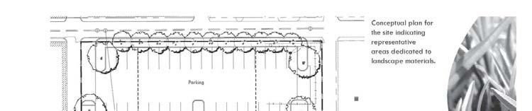 LID Typical Site Landscape Design Had to go with a 2-