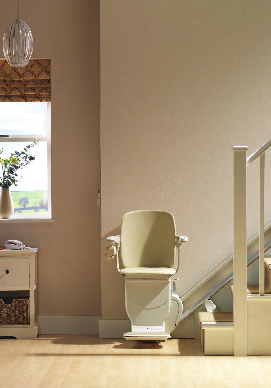 Siena / 5 Over 500,000 stairlifts sold globally A company you can trust We are a British, family-run company and have been for five generations.
