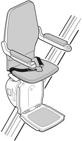 Contents 1 Introducing Your Stairlift... 2 2 Main Components... 2 3 Description of Operation... 3 3.1 Charging Your Stairlift... 3 3.2 Safe Operation... 4 4 Using Your Stairlift... 5 5 Additional Items.