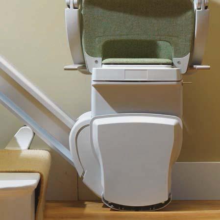 Over 500,000 stairlifts sold globally The