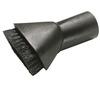Suction brushes Suction brush Rotatable suction brush (DN 35) with natural bristles (cow hair). Bristle size 70x45 mm. Only CV and NT vacuum cleaners. Order no. 6.903-862.