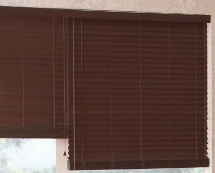 Multiple Blinds on One Headrail Provides Raising and Lowering Flexibility 2-on-1 and
