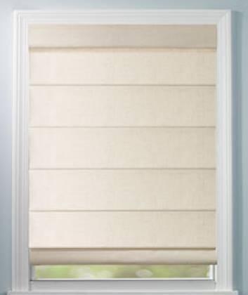 Valance Options Integrated Valance: Clean, Coordinated Look Classic