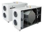 14 VENUS High-efficiency single-zone heat recovery ventilators for residential installations 23 RIS H