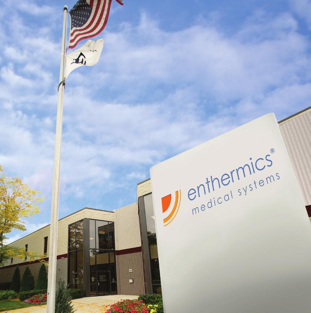 Enthermics is committed to providing the best value and return on investment for our customers. Our never ending drive for innovation and quality has made Enthermics a leader in patient warming.