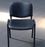Monocoque chair S04C plastic,