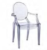 Marie by Kartell chair S07C