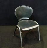 SEATS Design chair S13C plastic,