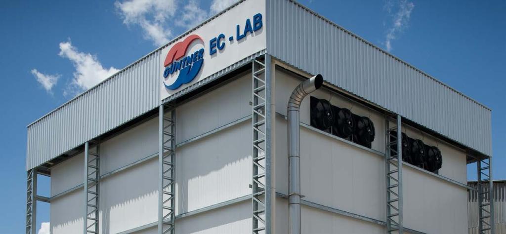 Performance reliability Operation at Higher Cycles of Concentration To ensure evaporative cooling performance our heat rejection ratings are based on verified lab test data.