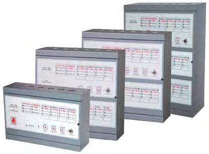 CVENTIAL ALARM S Features: Description: The LF-CP Series Fire Alarm Control Panel is manufactured based on advanced technology while maintaining high quality during assembly.