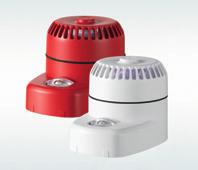 installation Beacons For visual alarming Suitable for wall mounting Suitable for ceiling mounting Utilizing the