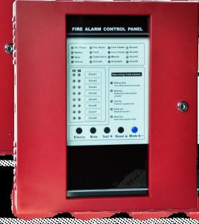 13 14 CONVENTIONAL FIRE ALARM SYSTEM ARCHITECTURE CONVENTIONAL FIRE ALARM SYSTEM ARCHITECTURE & & Max. 25 detectors in One Zone Max.