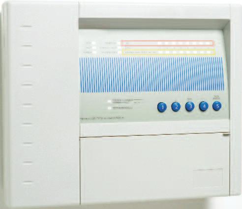 Bi-Wire Product Range Repeater Panel FXRP2200BW FXRP2200BW repeater panel Overview To complement the JSB FX2200BW range a repeater panel is available for connection to the 4 and 8 zone panels.