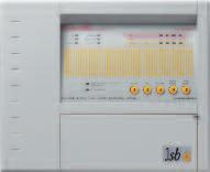 In the event of a detector or callpoint being triggered, the panel is able to identify which circuit contains the triggered device and thereby indicate which zone the fire alarm has come from.