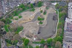 Project Identification Project Update Since the completion of the draft Wandle Valley Area Framework in 2010, substantial progress has been made in the development of the open space network in the