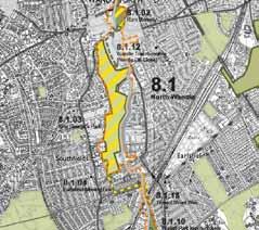 Priority Projects Project Details Associated Projects: Wandle River Restoration Partners / Supportive Organisations / Funders: 50k secured through S106 for Westfield House site Governance: LB