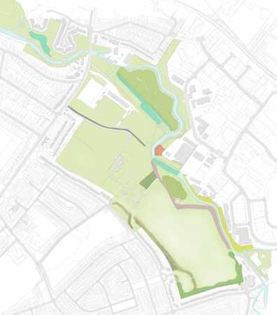 3.14 Poulter Park: River restoration 8.3.19 District Park plan (Phase 1) 8.3.23 Wandle Gateway project (Phase 2) 8.3.24 Wandle Valley Wetland (Spencer Road access improvements) 8.0.