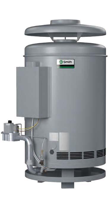80% thermal efficiency hot water supply boilers. Burkay HW Gas Models Famous Burkay reliability.