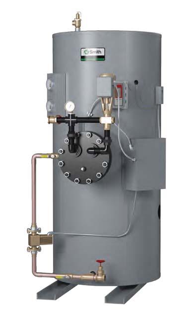 Custom units built to order, with tank capacities up to 5,000 gallons including special control trim and special heating units can be built to design specifications on a special order basis.