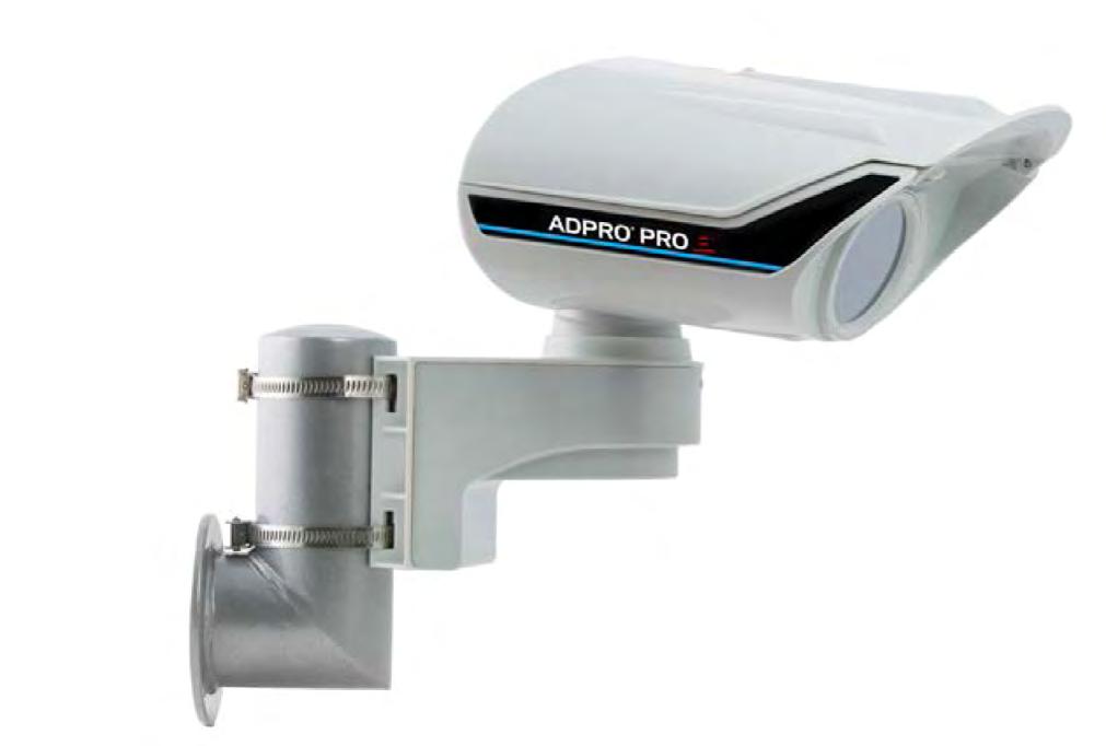 FIRE & SECURITY TECHNOLOGIES ADPRO PRO-E Series The complete new portfolio of ADPRO PRO E-PIR Perimeter Intrusion Detectors (PID) were engineered to provide extraordinary reliability and accuracy.