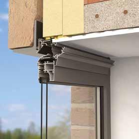 This version of the Invisivent VO has been specifically developed for use in spaces with small windows where sufficient airflow must be achieved, and is ideal for ensuring sufficient fresh air in
