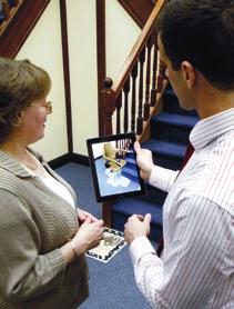 We will, after an informal visit, explain all the features of our stairlifts to you in