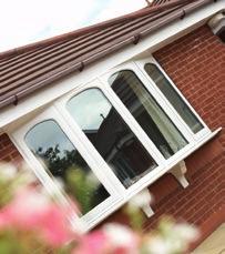 Bow Windows Our bow windows create the illusion of space and depth by allowing more light into your home without the need for additional building work.