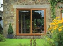ENHANCE YOUR HOME & LET THE OUTSIDE IN PATIO DOORS Make the