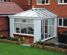They don t just provide lots of extra room our insulation means your new conservatory will retain heat