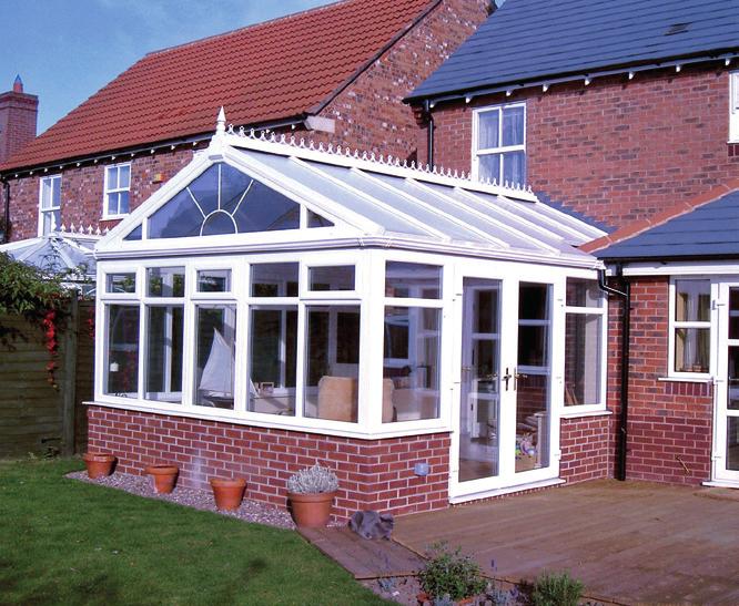 KINGFISHER WINDOWS We only use quality products and adhere to all British standards,